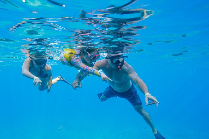 Maui: Molokini Crater and Turtle Town Snorkeling From Kihei - Lunch, drinks, and the practical value of $179