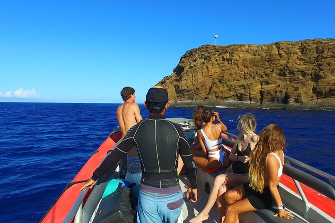 Maui: Molokini Crater and Turtle Town Snorkeling From Kihei - Weather can rewrite the itinerary