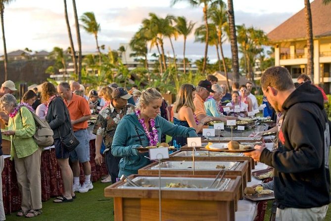 Maui Nui Luau at the Sheraton Maui Resort & Spa - A journey through Hawaii, Fiji, Samoa, and Tahiti
