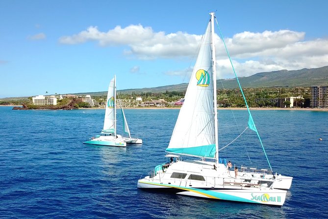 Maui Premium Sunset Dinner Cruise from Ka’anapali Beach - The 2.5-Hour Sunset Route