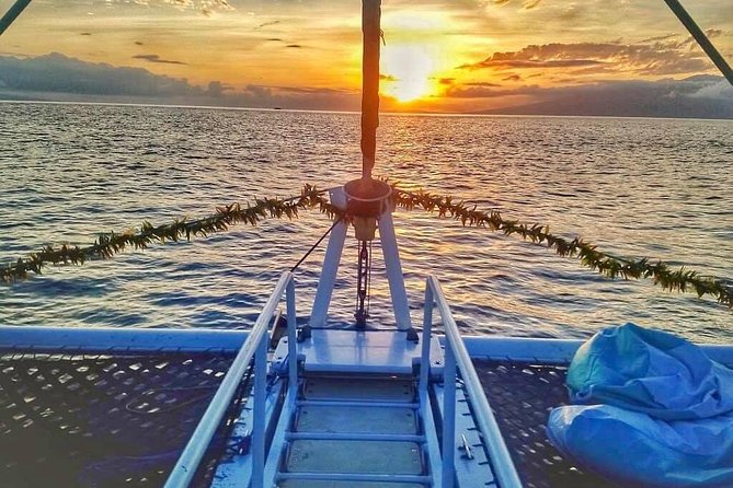 Maui Premium Sunset Dinner Cruise from Ka’anapali Beach - Whale Watching From December Through April