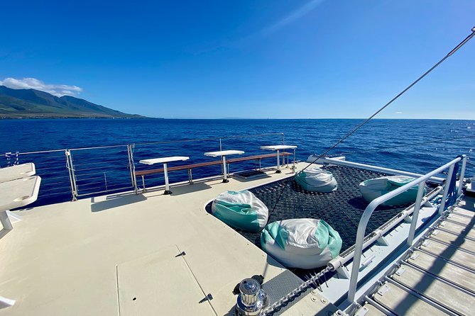 Maui Premium Sunset Dinner Cruise from Ka’anapali Beach - Dinner, Drinks, And The Open Bar