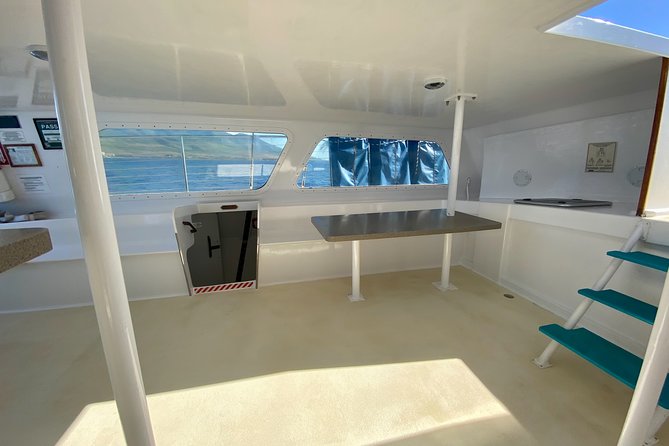 Maui Premium Sunset Dinner Cruise from Ka’anapali Beach - Sunset Views And Onboard Music