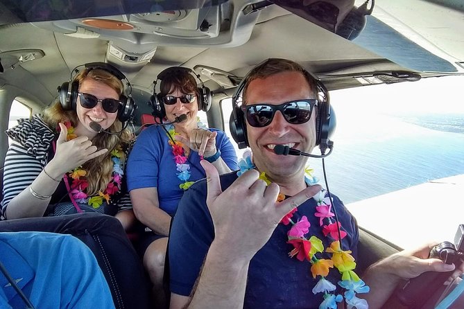 Maui -PRIVATE- Air Tour: 5 Islands: (2-5 people): SEE Even MORE! - Kahoolawe and Molokini from the air