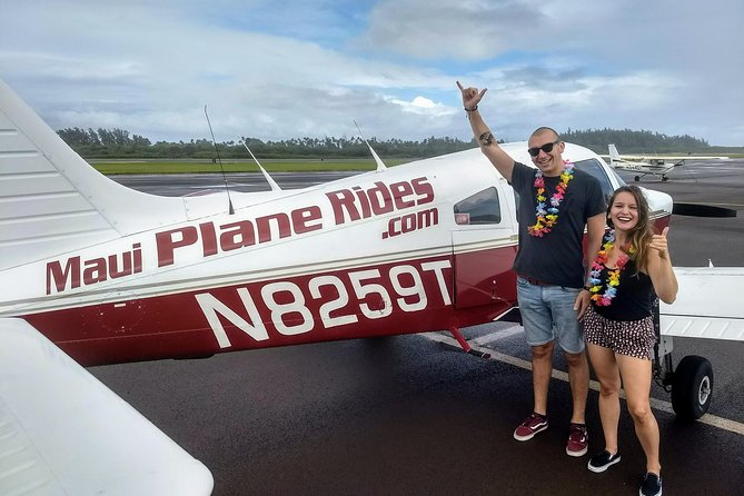 Maui -PRIVATE- Air Tour: 5 Islands: (2-5 people): SEE Even MORE! - Is $536 per person good value?