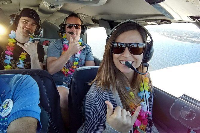 Maui -PRIVATE- Air Tour FUN: 3 Islands: (2-5 people): SEE it ALL! - Crossing to Molokai’s prehistoric east coast