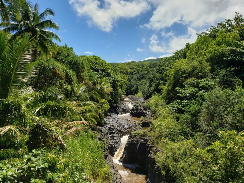 Maui: Road to Hana Adventure with Breakfast & Lunch - What $219 really buys you