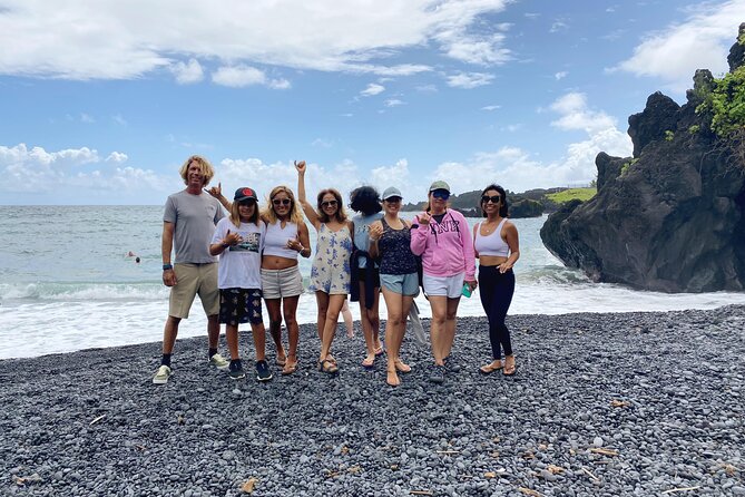 Maui: Road to Hana Adventure with Farm to Table Lunch - Hana Farms Turns Lunch Into a Highlight