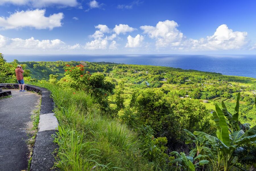 Maui: Small-Group Road to Hāna Sightseeing Tour - Early pickup, fruit, pastries, and the first coastal views