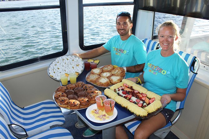 Maui Snorkeling Adventure From Ma'alaea Harbor to Molokini - Safety, Crew Service, and Family Fit