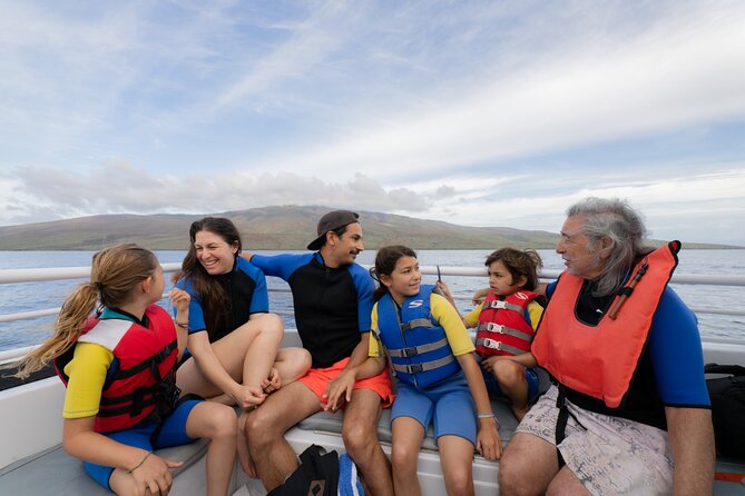 Maui Snorkeling Adventure to Molokini and Turtle Town - Getting to Maalaea Harbor before sunrise