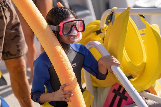 Maui Snorkeling Adventure to Molokini and Turtle Town - Lunch is more than a token snack