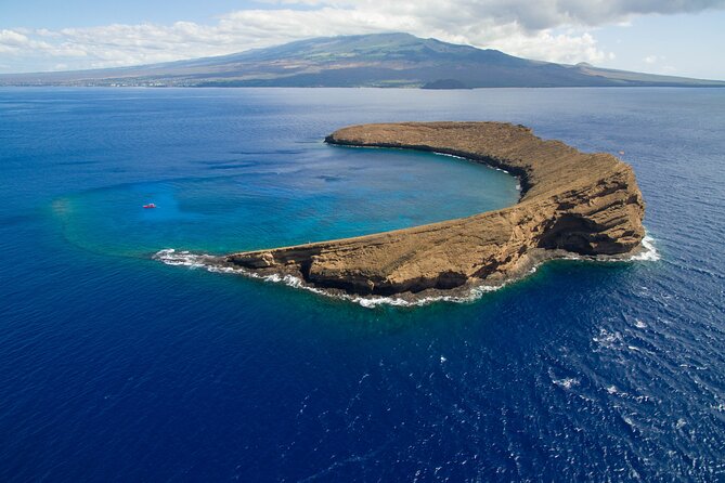 Maui South Coast and Molokini Crater Adventure from Kihei - The coast toward La Perouse Bay