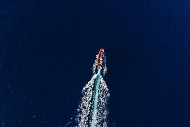 Maui South Coast and Molokini Crater Adventure from Kihei - Molokini’s back wall, the trip’s special feature