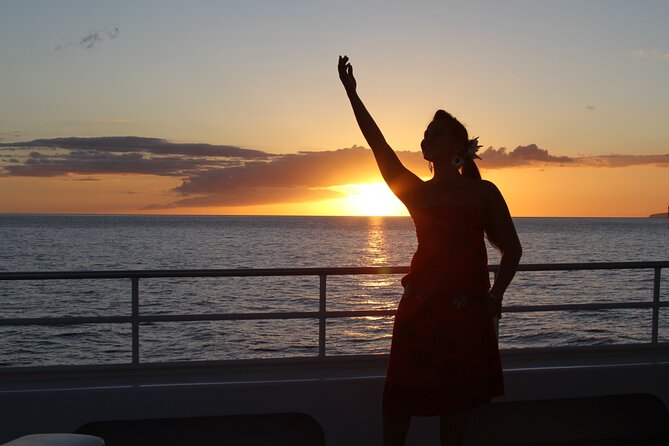 Maui Sunset Dinner Cruise - A Hawaiian Hula Experience - Key points to know before boarding