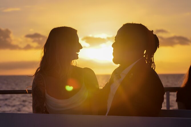 Maui Sunset Dinner Cruise - A Hawaiian Hula Experience - Hawaiian music and a live hula performance
