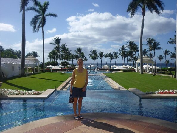 Maui: Te Au Moana Luau at The Wailea Beach Marriott Resort - Key details before you book