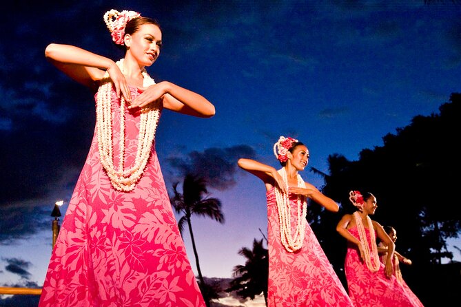 Maui: Te Au Moana Luau at The Wailea Beach Marriott Resort - Parking and getting back to your hotel
