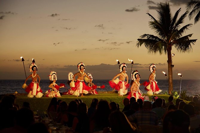 Maui: Te Au Moana Luau at The Wailea Beach Marriott Resort - Who will enjoy this luau most