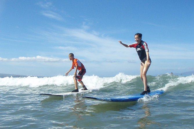 Maui: Two Hour Beginner Group Surf Lesson in Kihei - Key points at a glance