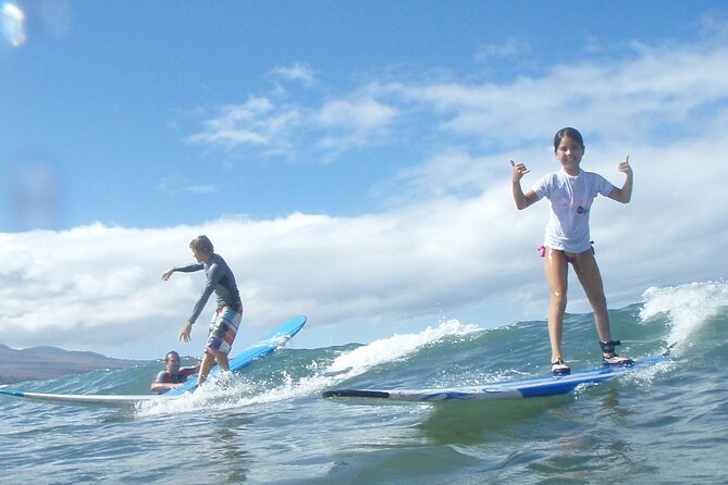 Maui: Two Hour Beginner Group Surf Lesson in Kihei - The Kihei setting and what to do nearby