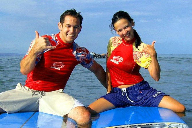 Maui: Two Hour Beginner Group Surf Lesson in Kihei - What happens during the two hours