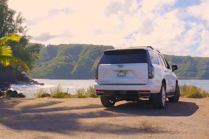 Maui: VIP Private Road to Hana Tour with Pick Up - Keanae Point combines taro fields and young lava