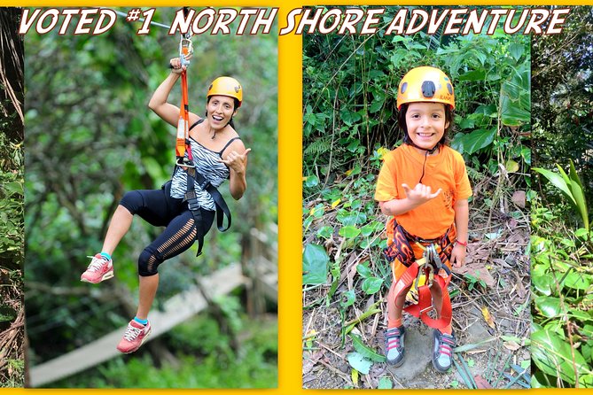 Maui Zipline Eco Adventure: 8 Lines through the Jungle - Reaching Jungle Zipline Maui in Haiku