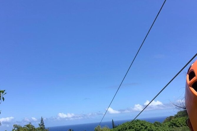 Maui Zipline Eco Adventure: 8 Lines through the Jungle - My practical verdict on the Haiku jungle course