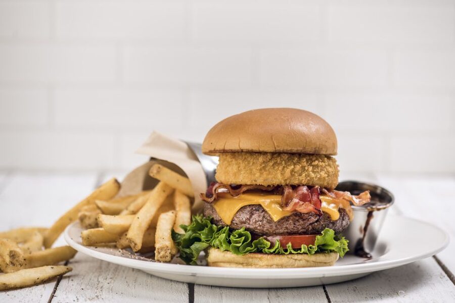 Meal at Hard Rock Cafe New York Times Square - Seating, timing, and the most important warning