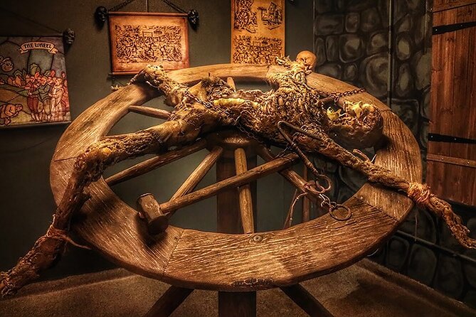 Medieval Torture Museum Ticket with Audio Guide and Ghost Hunting - What the Chicago museum is really like
