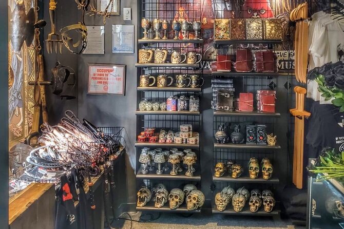 Medieval Torture Museum Ticket with Audio Guide and Ghost Hunting - Is $35.83 good value?
