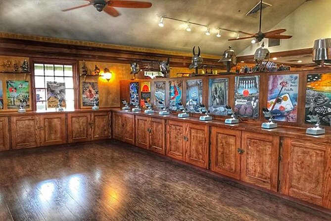 Medieval Torture Museum with Ghost Hunting and Tiny Art Gallery - Who will get the most from this experience