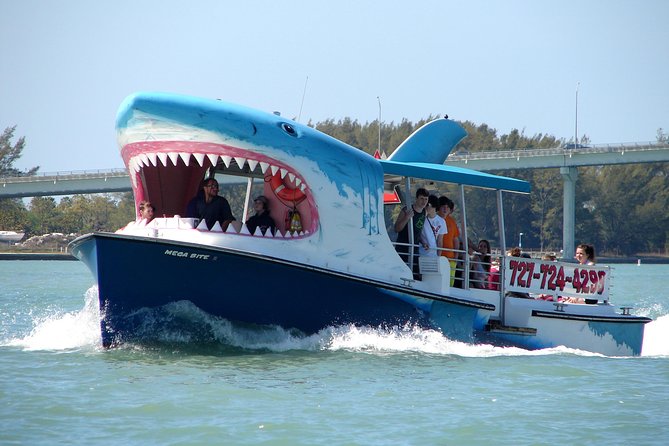 Mega Bite Dolphin Tour Boat in Clearwater Beach - Comfort, snacks, and the family factor