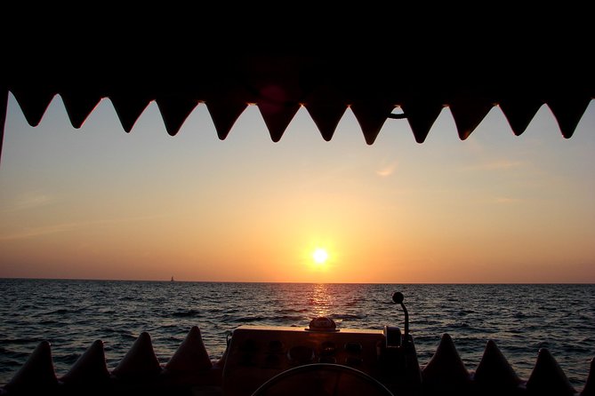 Mega Bite Dolphin Tour Boat in Clearwater Beach - Parking and arrival advice at 25 Causeway Boulevard