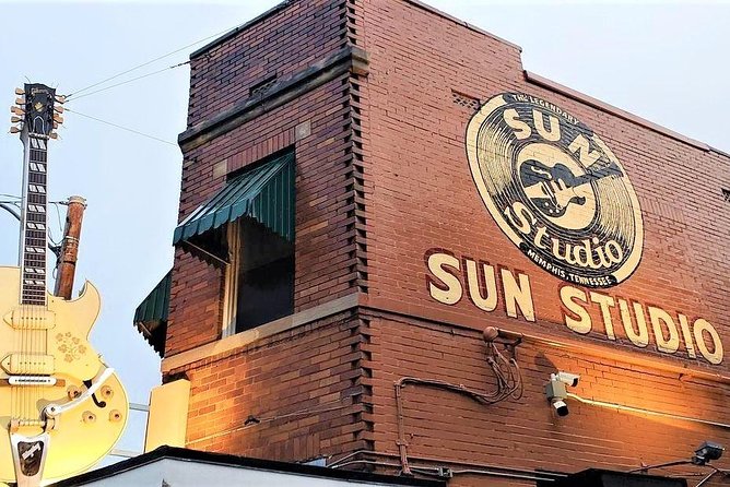 Memphis City Tour with Optional Riverboat Cruise & Sun Studio Add-On Options - Five useful things to know before booking