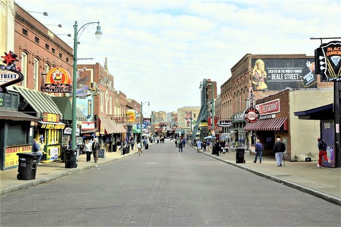 Memphis City Tour with Optional Riverboat Cruise & Sun Studio Add-On Options - Adding Sun Studio for the best music connection