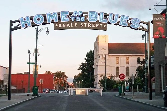 Memphis City Tour with Optional Riverboat Cruise & Sun Studio Add-On Options - Starting at Beale Street and the downtown core