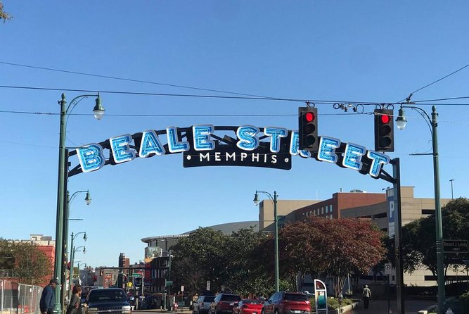 Memphis City Tour with Sun Studio Admission - The morning begins with downtown hotel pickup