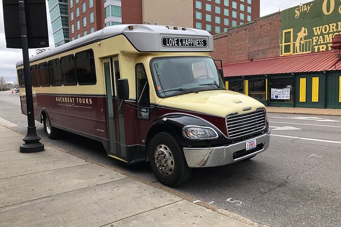 Memphis Mojo Bus Tour - Timing, comfort, and what the ride feels like