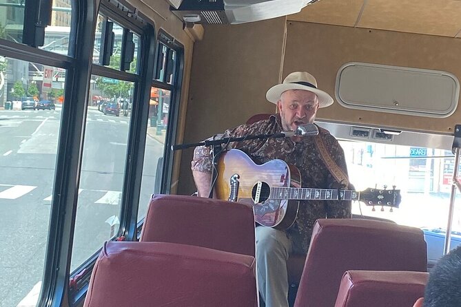 Memphis Mojo Bus Tour - Beginning on Beale Street and tracing the blues