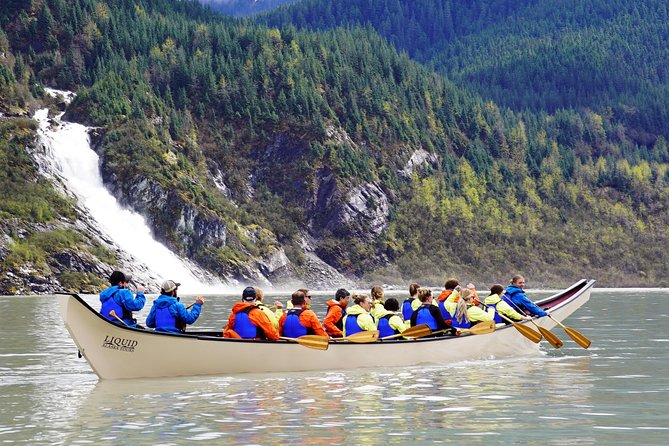 Mendenhall Glacier Ice Adventure Tour - How hard is the tour?