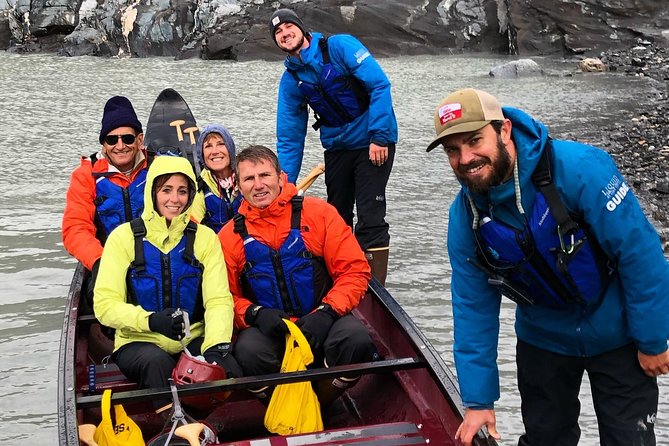 Mendenhall Glacier Ice Adventure Tour - Who should book this Juneau adventure?