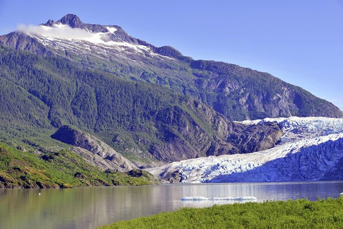 Mendenhall Glacier Trolley Tour - Key points at a glance