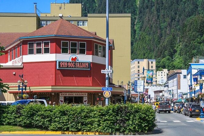 Mendenhall Glacier Trolley Tour - The real nature of this Juneau excursion