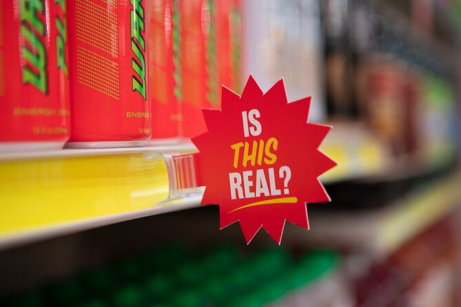 Meow Wolf's Omega Mart at AREA15 - Portals, Puzzles, and the Omega Mart Story