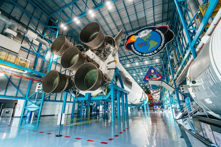 Merritt Island: Kennedy Space Center Visitor Complex Ticket - Key points to know before you go