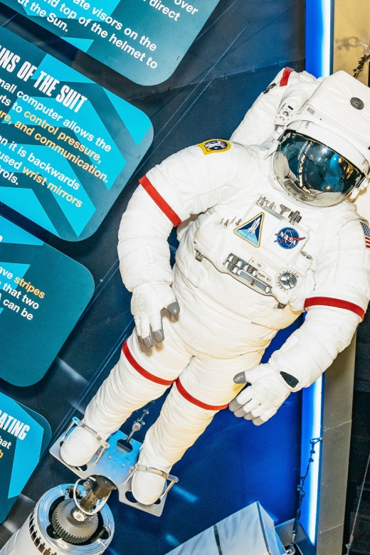 Merritt Island: Kennedy Space Center Visitor Complex Ticket - Films, shows, and queues shape your day