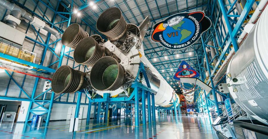 Merritt Island: Kennedy Space Center Visitor Complex Ticket - Why Kennedy Space Center is more than a museum