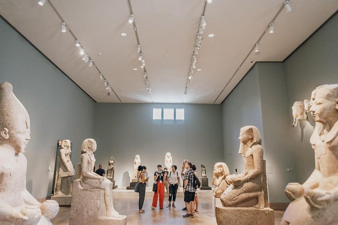 Metropolitan Museum Guided Group Tour - Meeting at 1000 Fifth Avenue